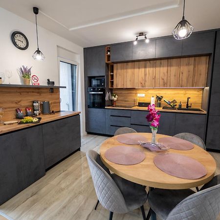 Apartment Nebo Ðurđevac Kültér fotó