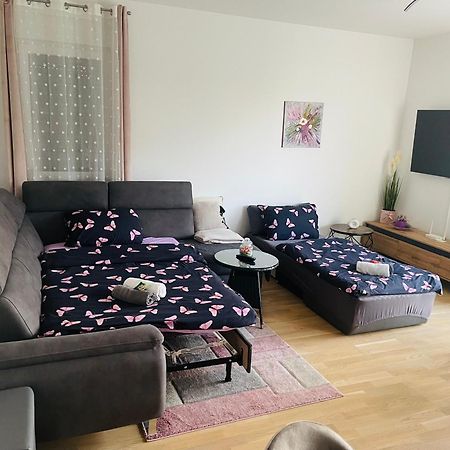 Apartment Nebo Ðurđevac Kültér fotó