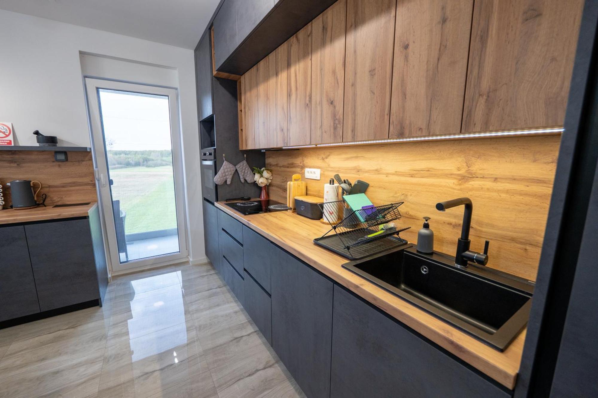 Apartment Nebo Ðurđevac Kültér fotó