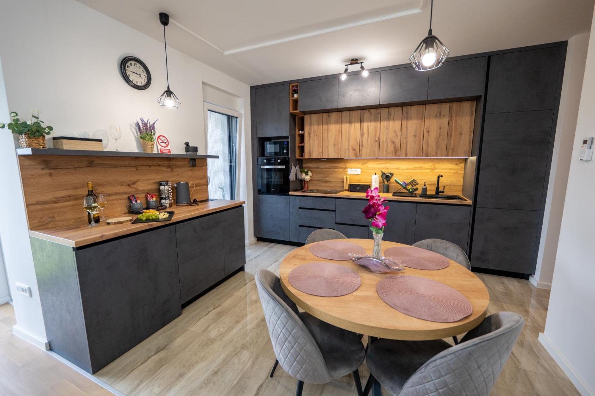 Apartment Nebo Ðurđevac Kültér fotó