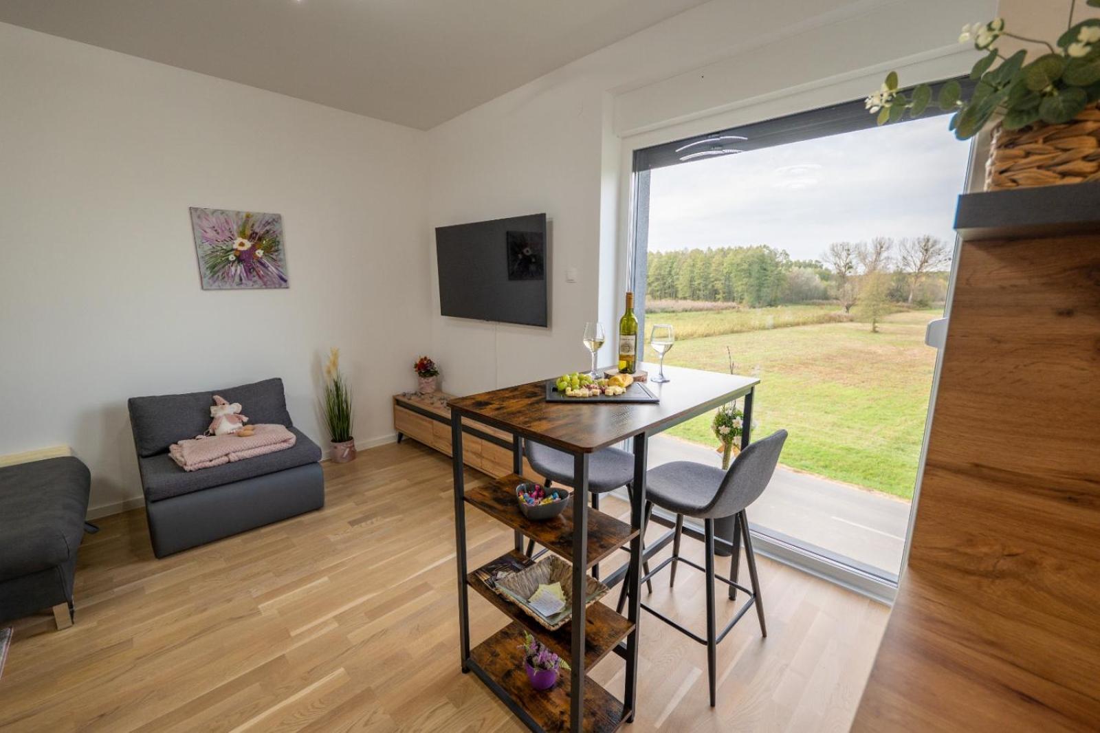 Apartment Nebo Ðurđevac Kültér fotó