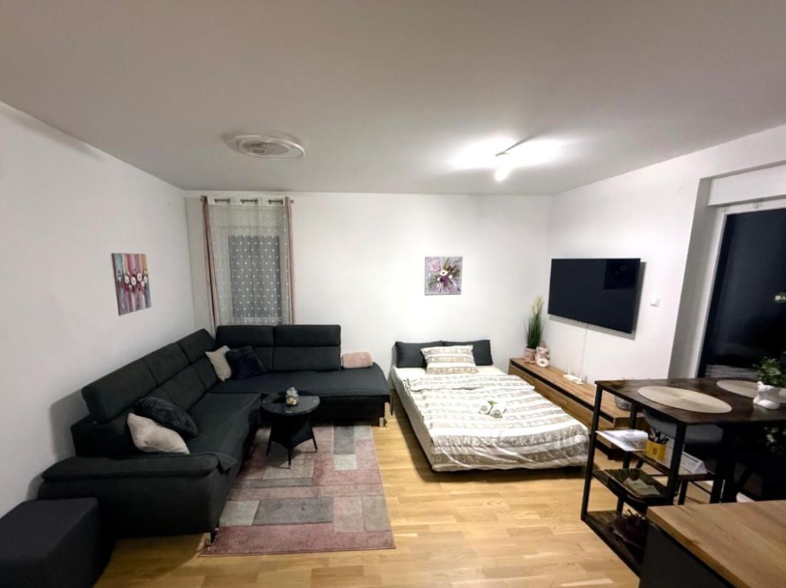 Apartment Nebo Ðurđevac Kültér fotó